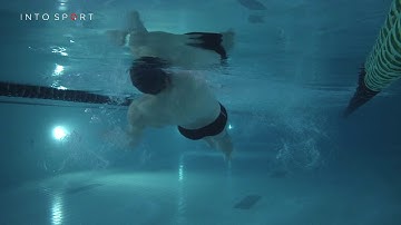 LEARN Backstroke Breathing