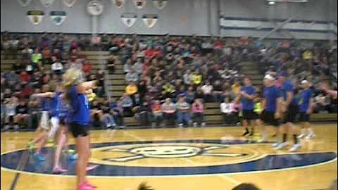 Freshmen 2012 Lipsync