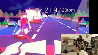 Interactive Feedforward