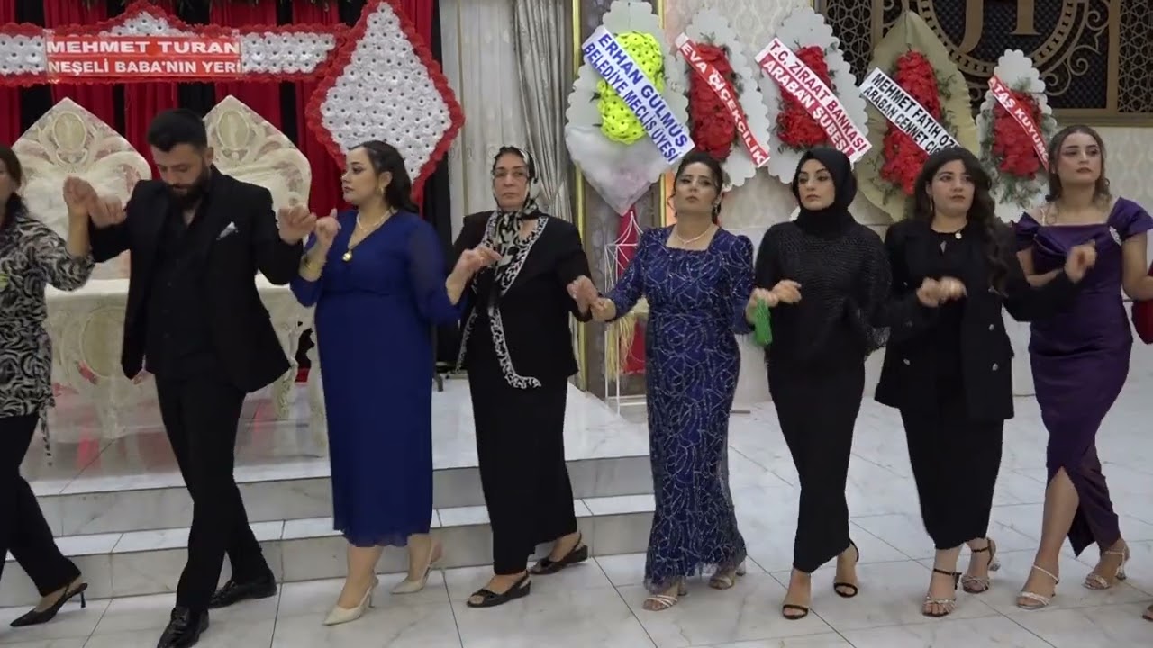 Bahar & Mehmet Nişan Töreni / Hanzade Düğün Salonu