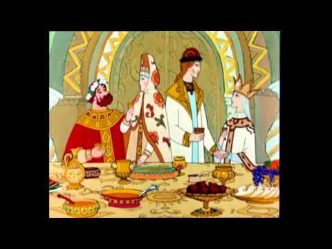 сказки пушкина видео смотреть