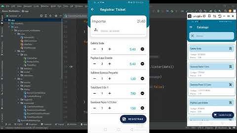 Manejo de base de datos con ROOM y patron MVVM en Kotlin