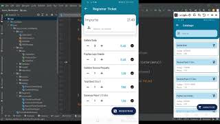 Manejo de base de datos con ROOM y patron MVVM en Kotlin