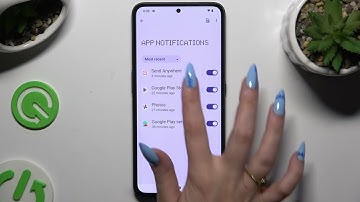 How to Manage Apps Notifications on Nothing CMF Phone 1