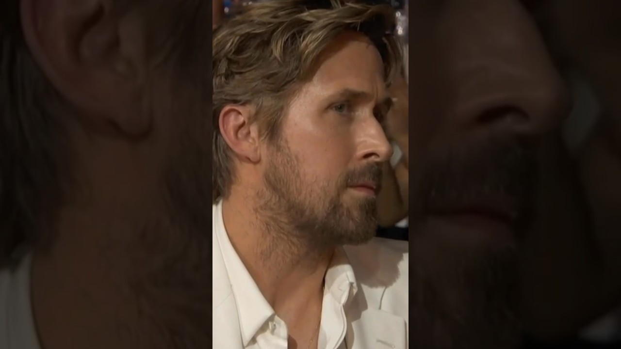 Ryan Gosling Stunned Over Barbie's 'I'm Just Ken' Win at Critics Choice  Awards 
