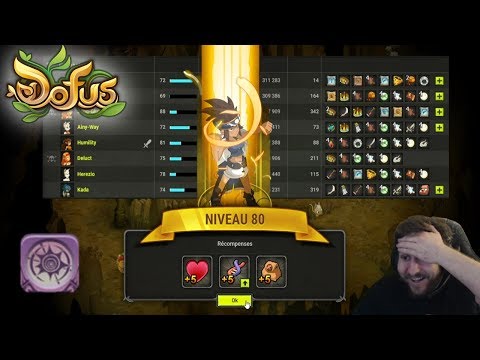 DOFUS TEMPORIS IV #5 - DROP INCROYABLE !