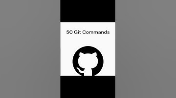 50 Git Commands #trending #codeing #shortviral #coading #commands #git