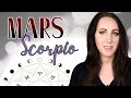 Mars in Scorpio in Astrology