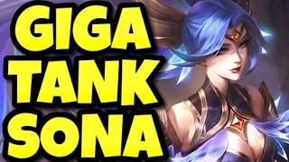 The TANK SONA build that will PRINT YOU LP