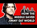 How THE MIDDLE Saved Jimmy Eat World