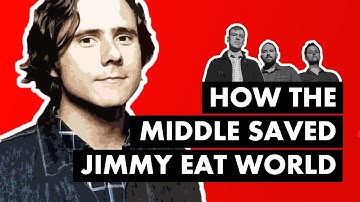 How THE MIDDLE Saved Jimmy Eat World