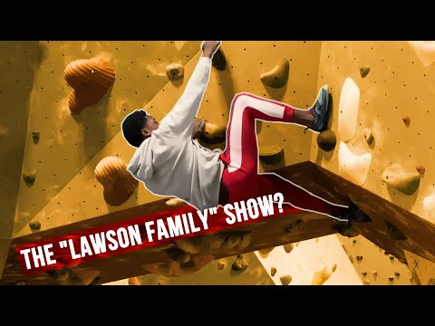 A "Preacher Lawson & Family" Show?