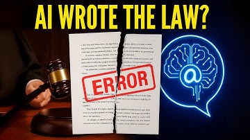 Should Judges Use ChatGPT? AI Mistakes Rewrite U.S. Court Ruling