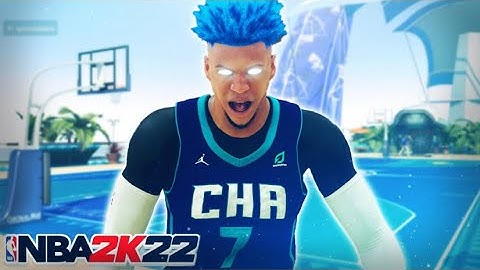 THE BEST 2 WAY SLASHING PLAYMAKER BUILD ON NBA 2K22!! THIS BUILD CAN DO EVERYTHING!! BEST 2K22 BUILD