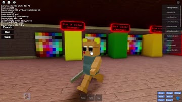 [School + New Badge] Roblox Piggy Morph RP