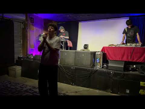 Blank Hellscape - Live at Rubber Gloves, Denton, TX 8/15/2026