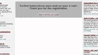 Free Viral Submitter Software - 1st vid