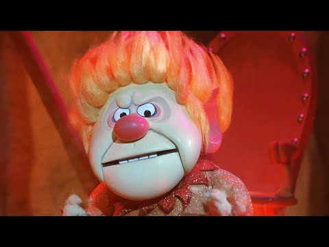 The Heat Miser Song [4K] - The Year Without A Santa Claus