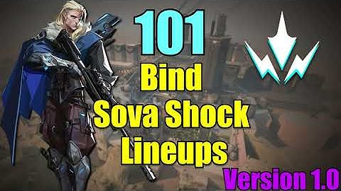 Sova [Bind 2022] 101 Shock Lineups - My Google Drive (v1.0)