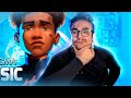 REACT/ANÁLISE - Anomalia | Miles Morales (Homem-Aranha: Através do Aranhaverso) | Enygma
