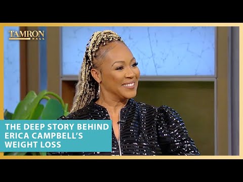 Wideo: Erica Campbell Net Worth