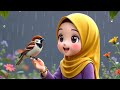 Hasbi Rabbi Jallallah ll Naat ll #naat #kidscartoon #kidsstory#viral#shortfeed 