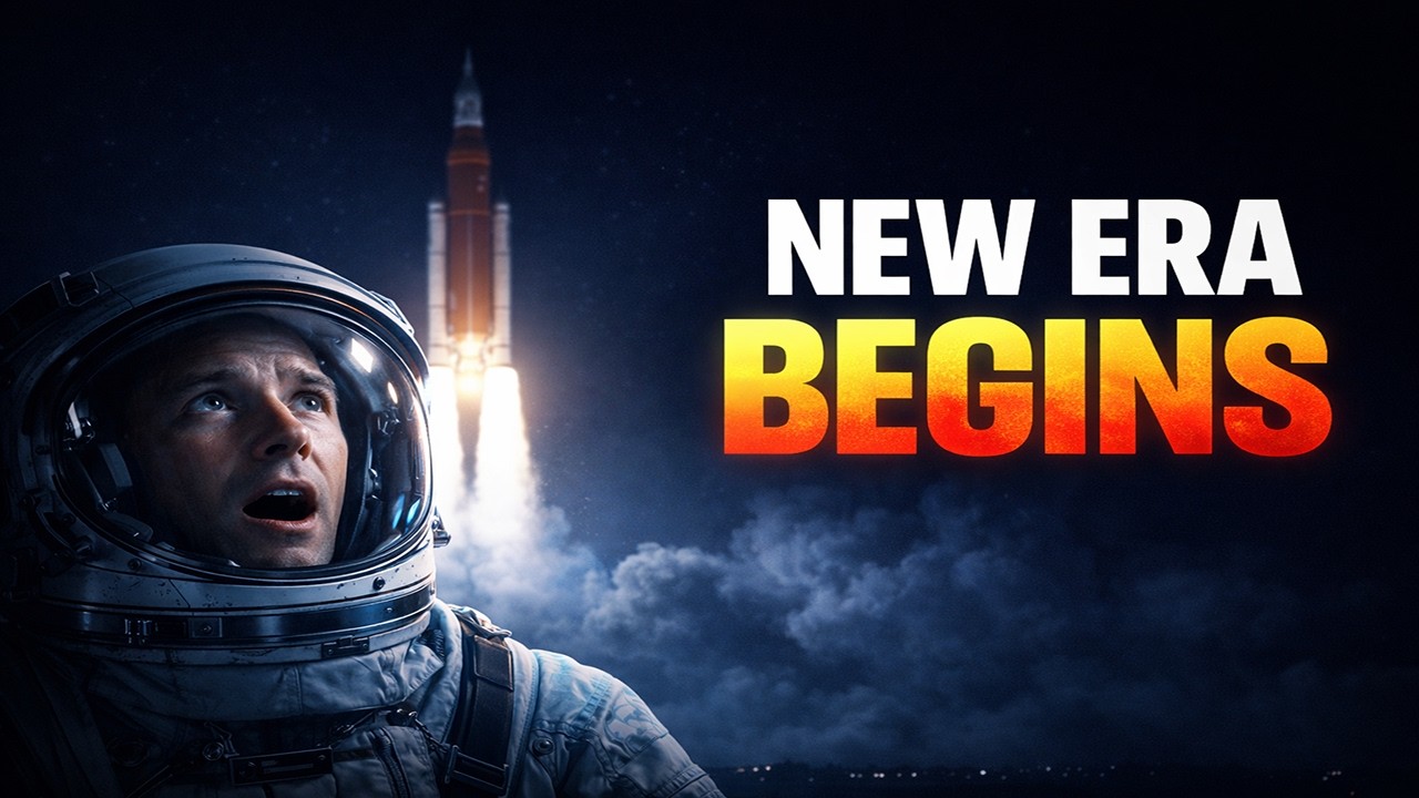 Artemis II Will Change Humanity Forever?