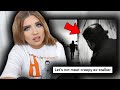 CREEPY EX-STALKER | Reading YOUR Lets Not Meet Stories