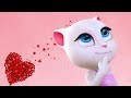 Talking Tom 😼 あなたは素晴らしい You are incredible 💕 Cartoon For Kids | Super Toons TV アニメ