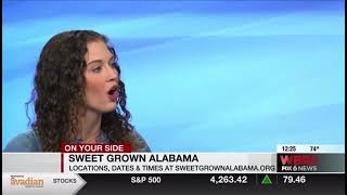 Sweet Grown Alabama Live on WBRC Fox 6 News