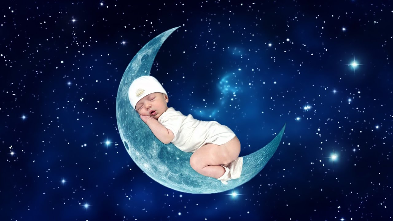 White Noise That Helps Colicky Babies Sleep | 10 Hours to Calm Crying & Night Fussiness