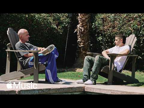 Terrified (Live Performance) | Zane Lowe Interview