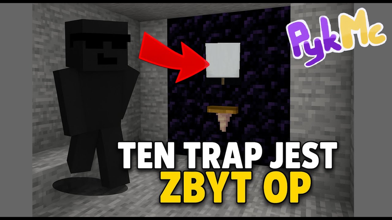 JAK ZOSTAŁEM NAJLEPSZYM TRAPEREM, W LEGALNYM TRAPIE NA PYKMC.PL