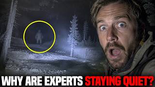 Something Unusual Was Caught on Camera Near Yellowstone — Scientists Have No Explanation"