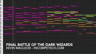 Kevin MacLeod [Official] - Final Battle of the Dark Wizards - incompetech.com