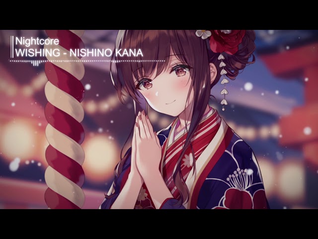 ►Nightcore Japanese Song  - 1 Hour class=