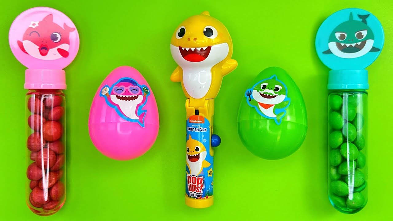 Satisfying Candy ASMR 🍭 | Crunchy Lollipops & Sweet Sounds