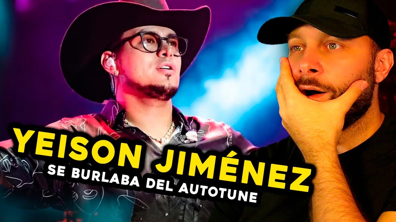 De trabajar en el mercado a LLENAR estadios | Yeison Jiménez