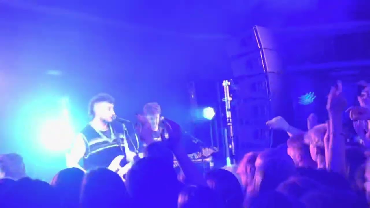 Sea Girls- Paracetamol Blues. Pryzm, Kingston 12-05-22