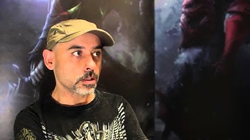 Castlevania: Lords of Shadow 2 Exploring the World Developer Diary