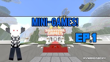 Minecraft Hide and seek - Episode 1 - The intense blocks