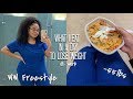 WHAT I EAT IN A DAY TO LOSE WEIGHT - WORK EDITION | WW FREESTYLE