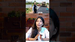 Plastic Roads in India 🚧 | Rajagopalan Vasudevan Inspiring Story | Padma Shri Innovation