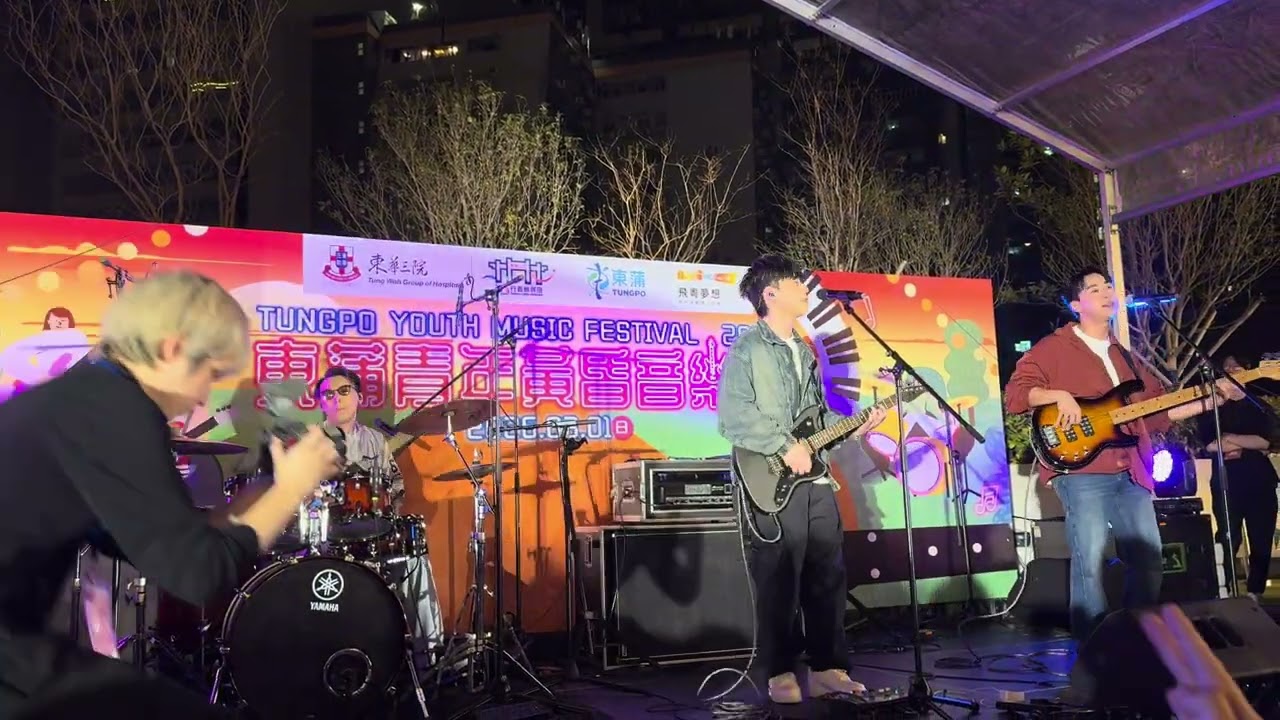 Pandora 年輕小說家 @東蒲黃昏音樂會 20260301