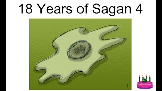 18 Years of Sagan 4 - Summary   Future Plans
