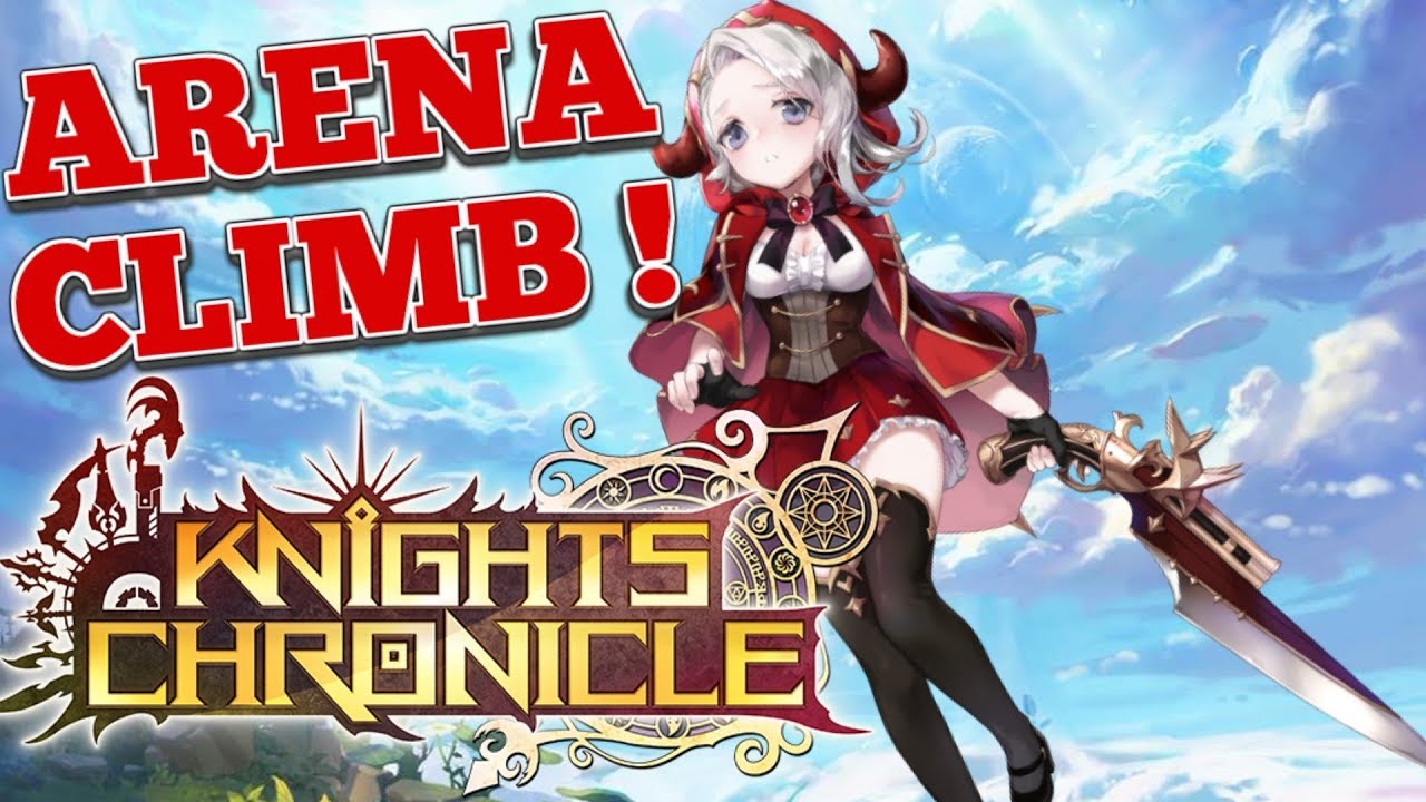 MASTERS! : Knights Chronicle