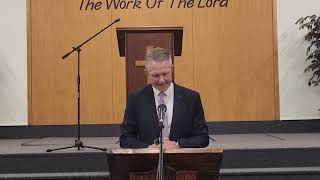 Tim Cronin A Workman part 2 Evening 14 July 2024