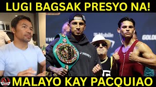 Download Lagu Ryan Garcia vs Barrios BAGSAK presyo Tickets! MALAYO kay Pacquiao | Gibbons Jerusalem SAGUTAN MP3