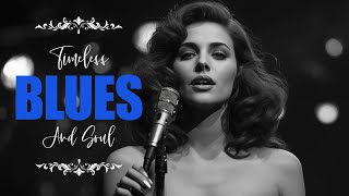Etta James-Style Blues & Soul | Timeless Love Songs for Midnight Memories