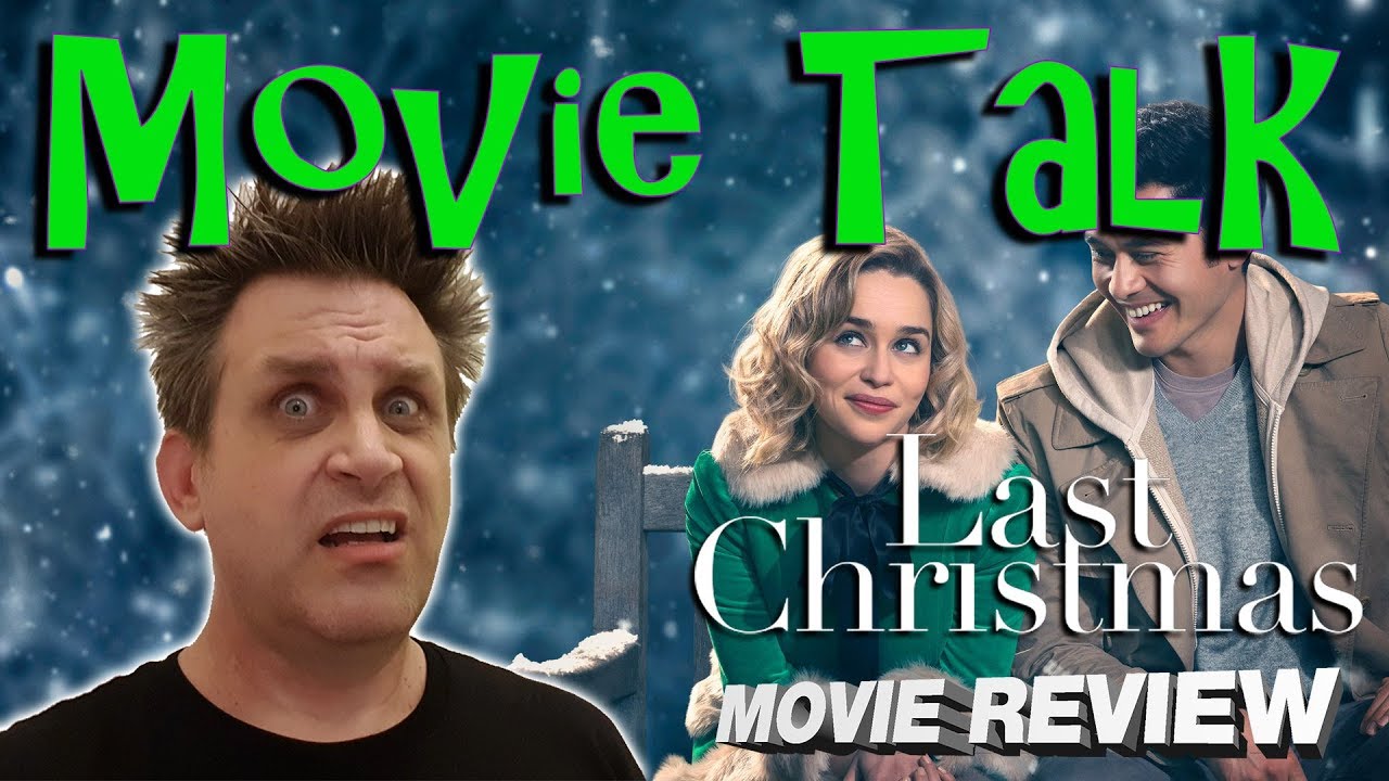 Last Christmas movie review YouTube